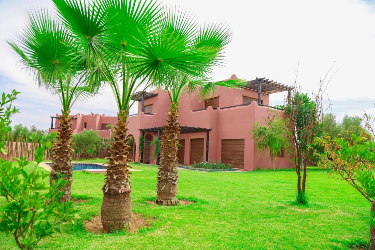 Konouz Palace Marrakesh Luaran gambar
