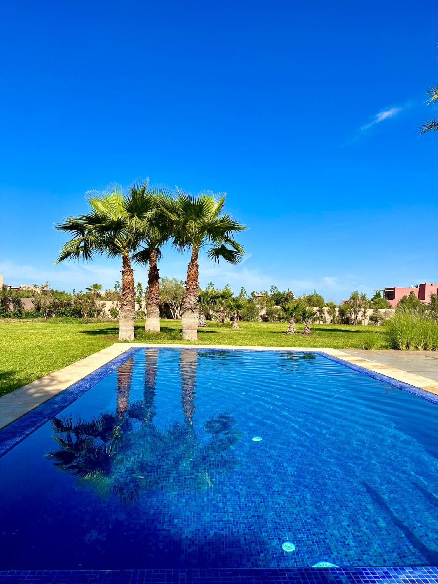 Konouz Palace Marrakesh Luaran gambar