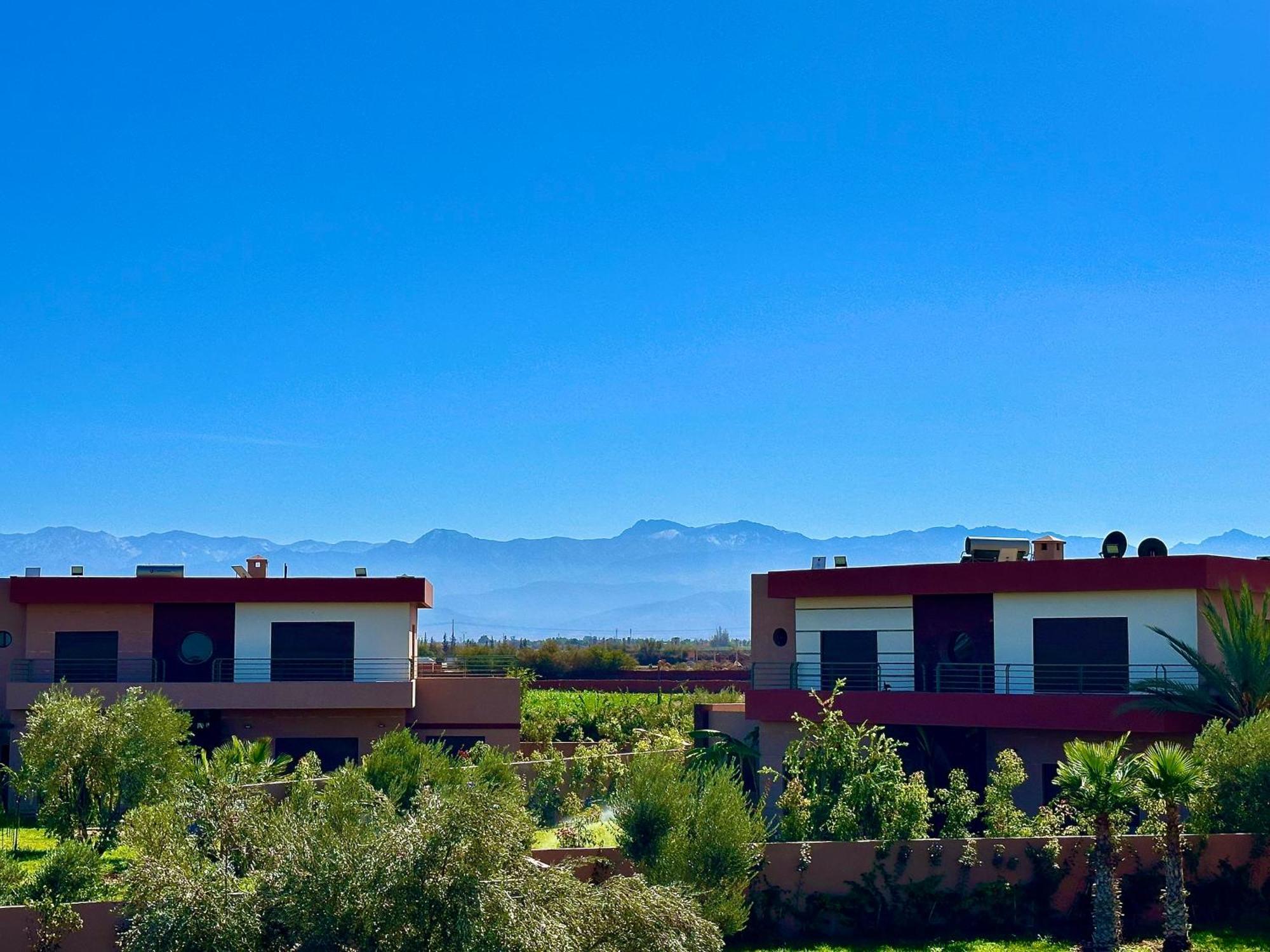 Konouz Palace Marrakesh Luaran gambar